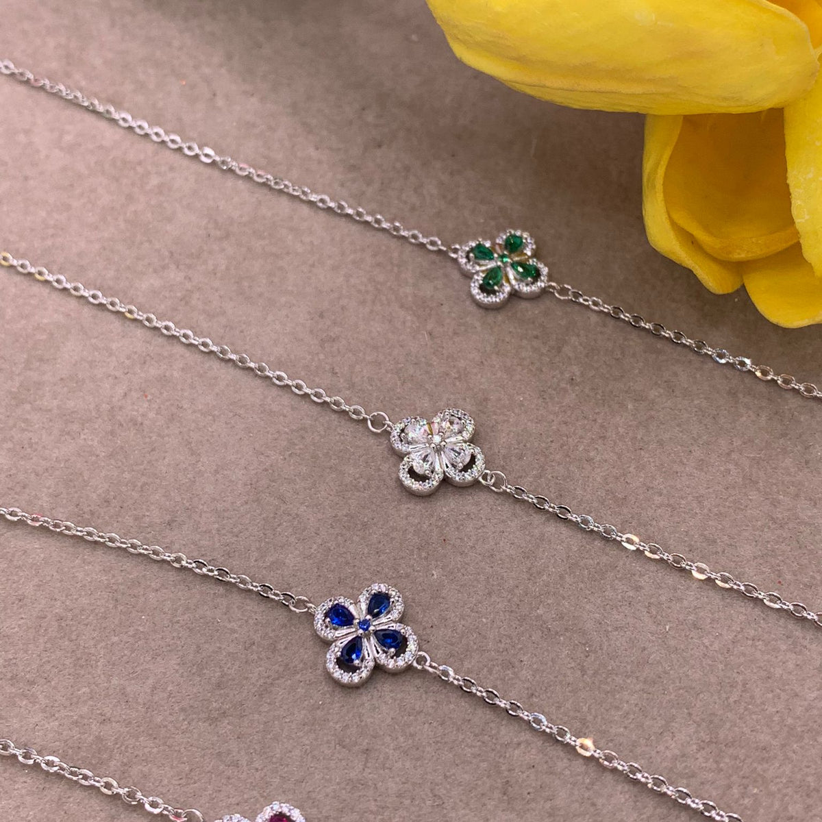 Bracciale quadri