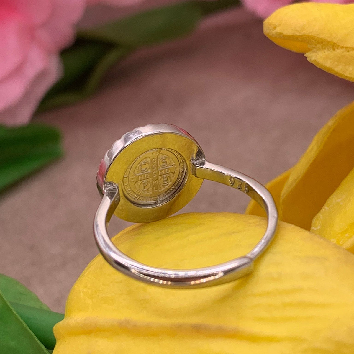 Anello san benedetto