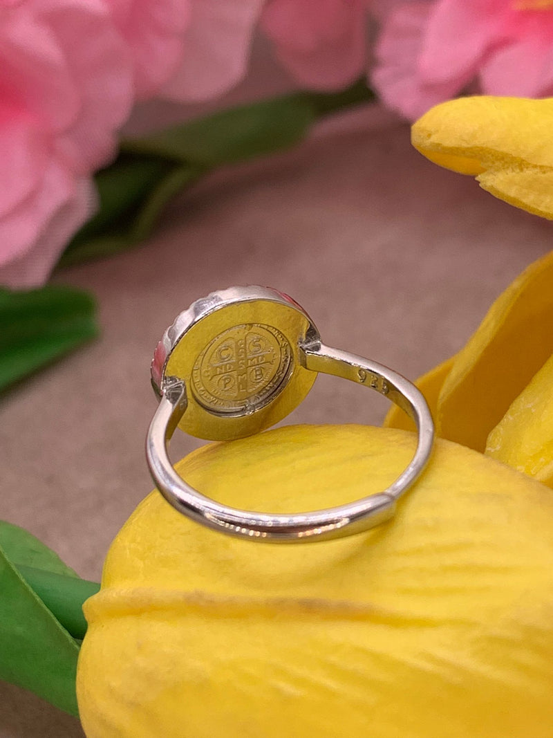 Anello san benedetto