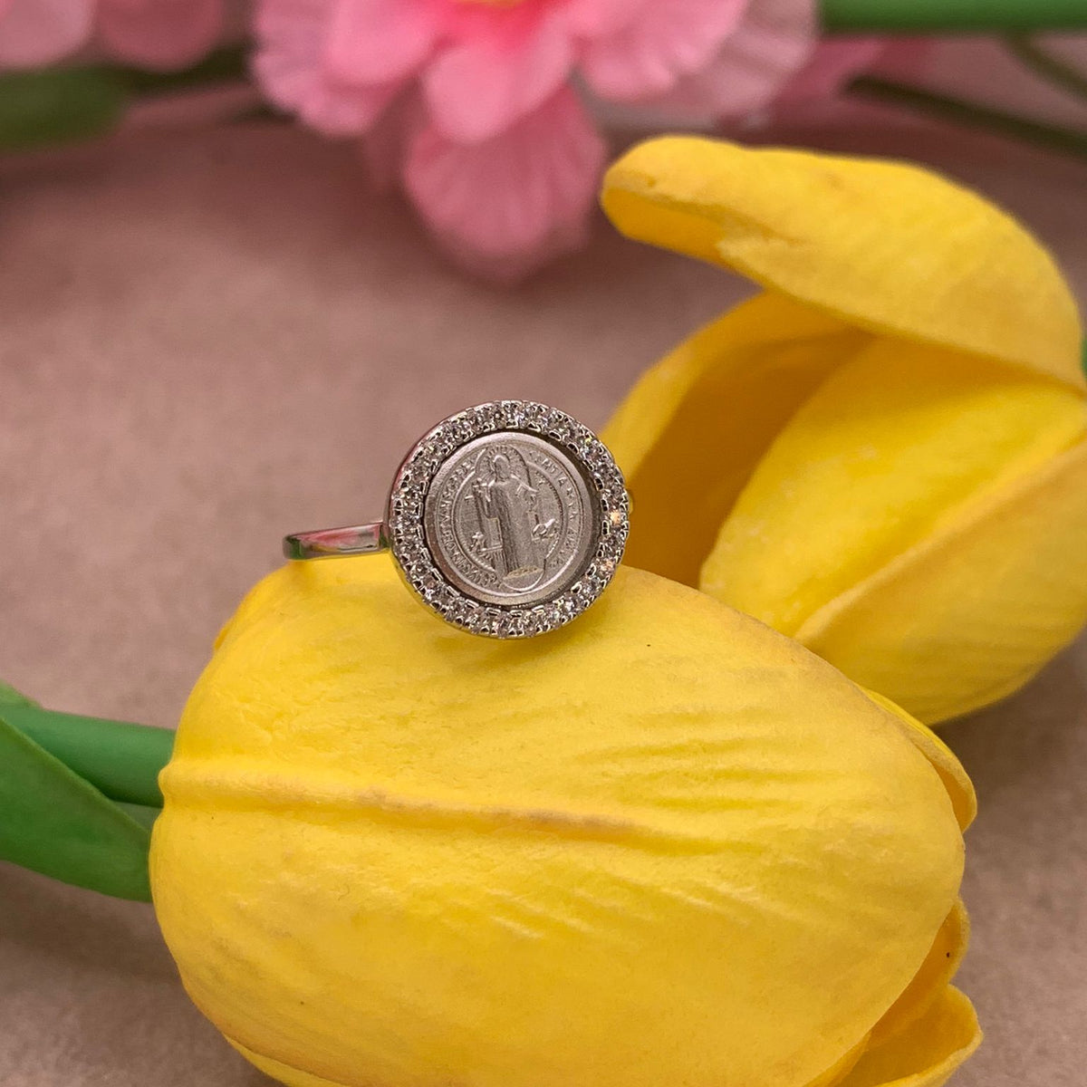 Anello san benedetto