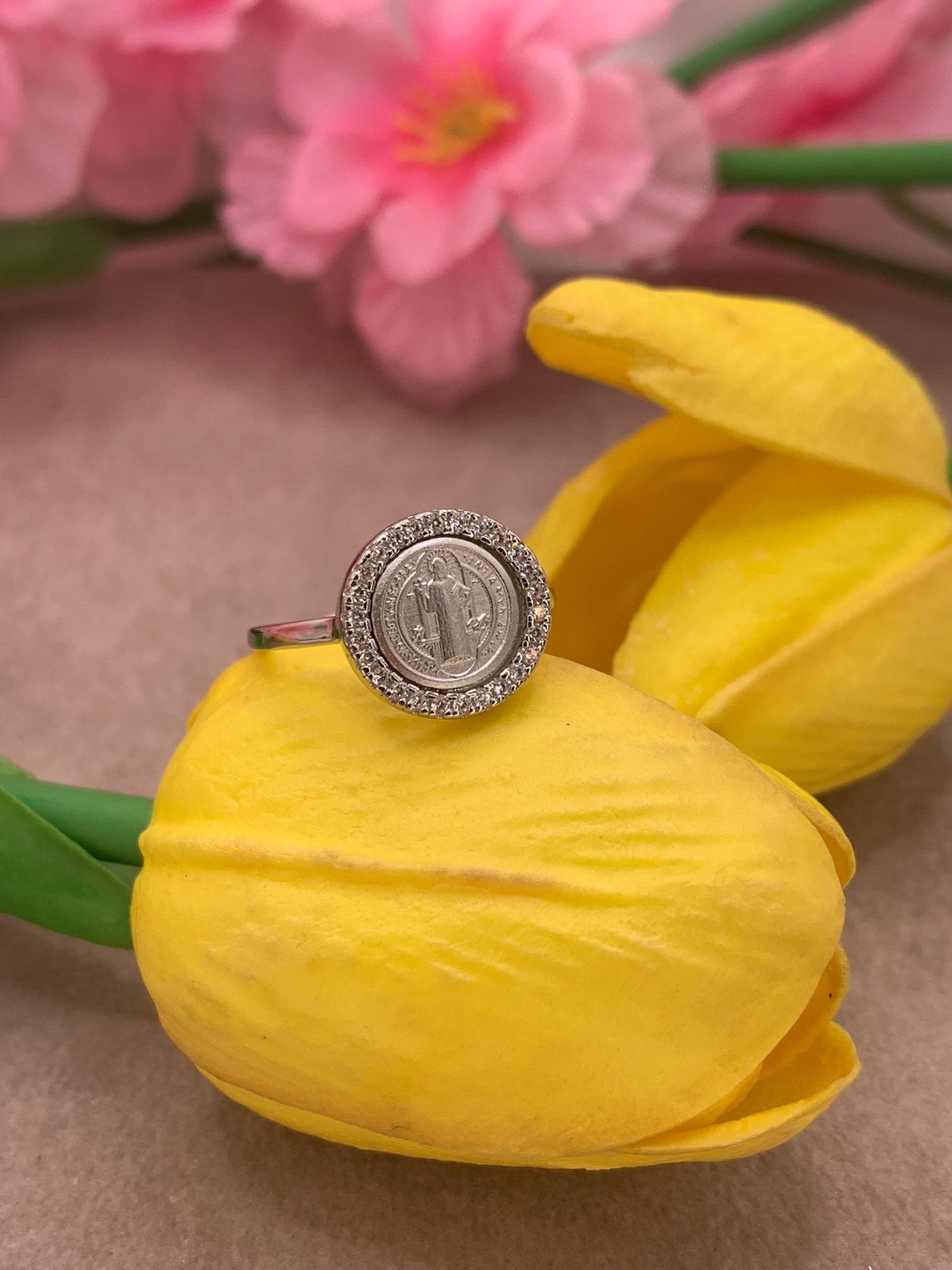 Anello san benedetto