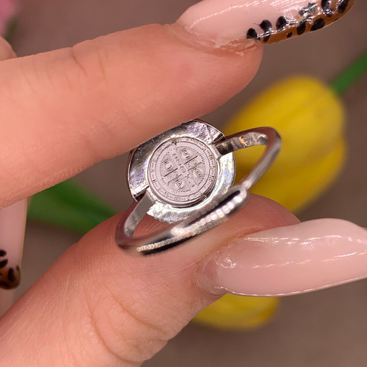 Anello san benedetto