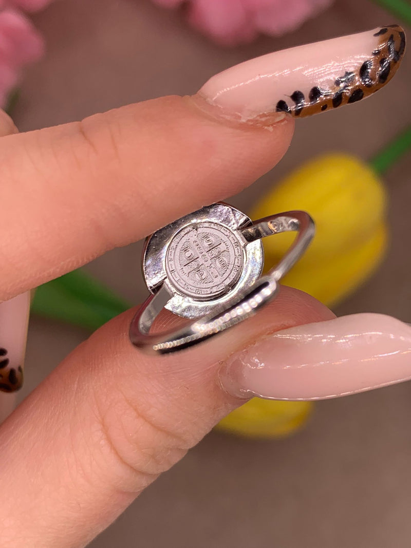 Anello san benedetto