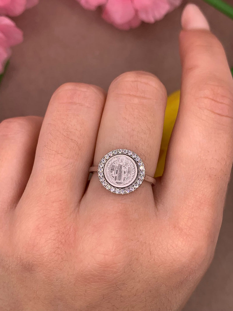 Anello san benedetto