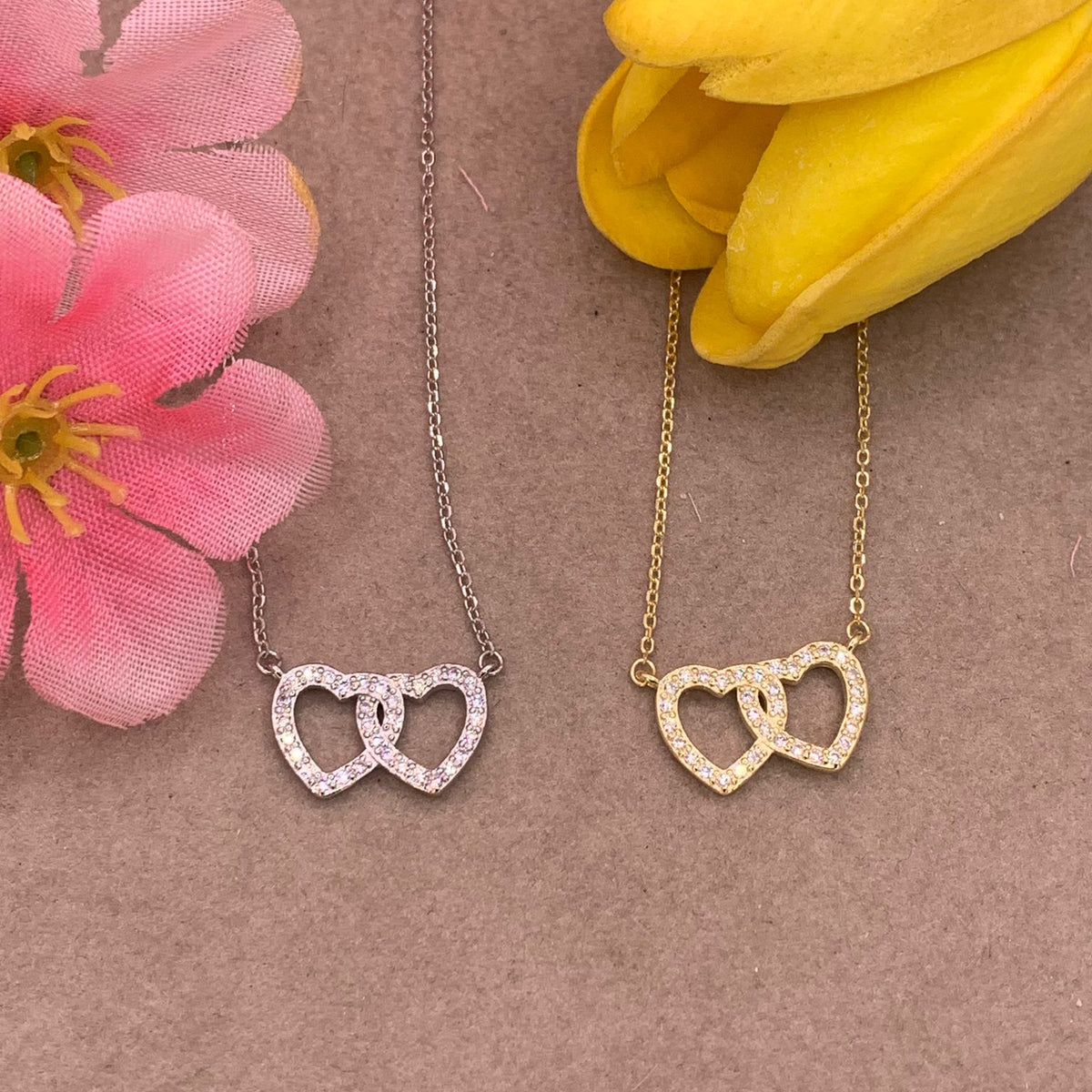 Collana twins