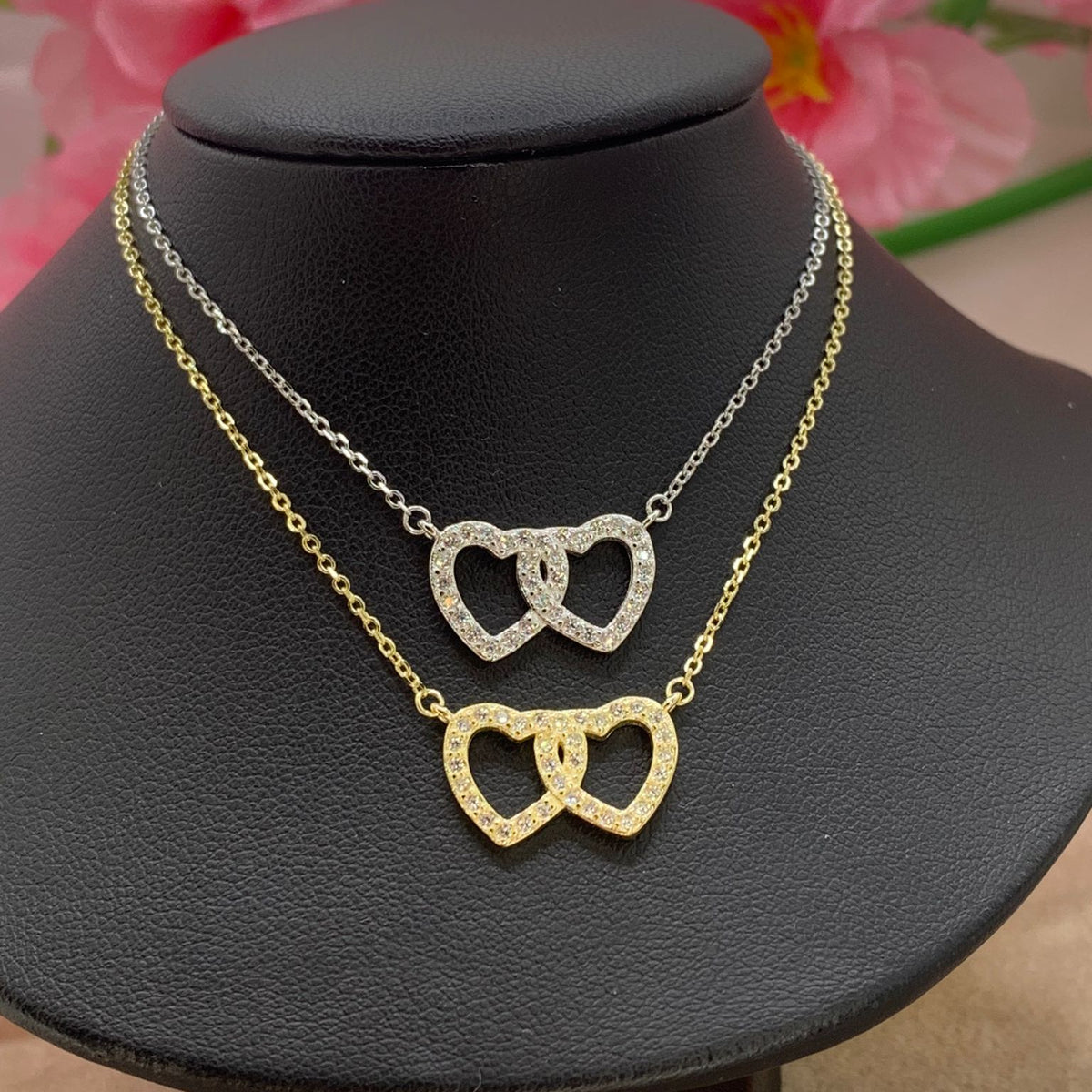 Collana twins