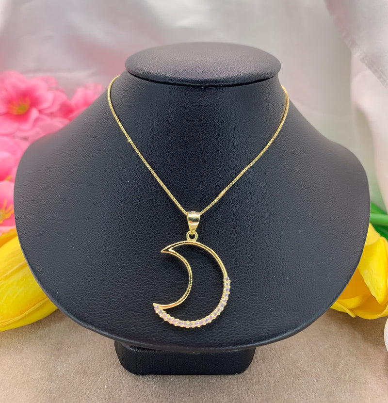 Collana moon
