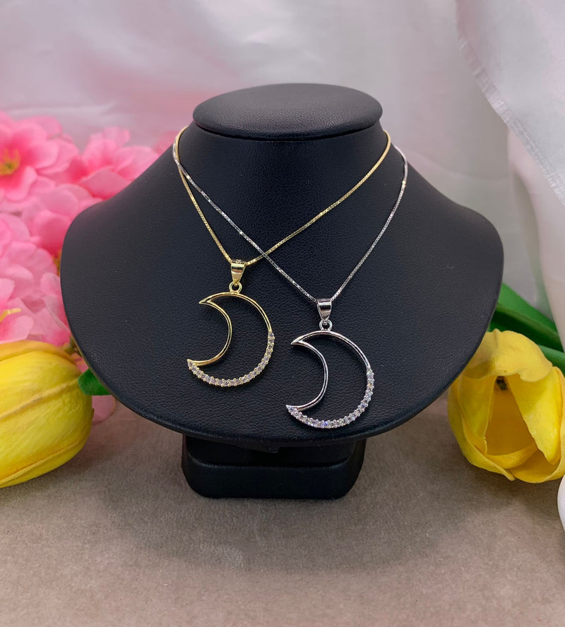 Collana moon