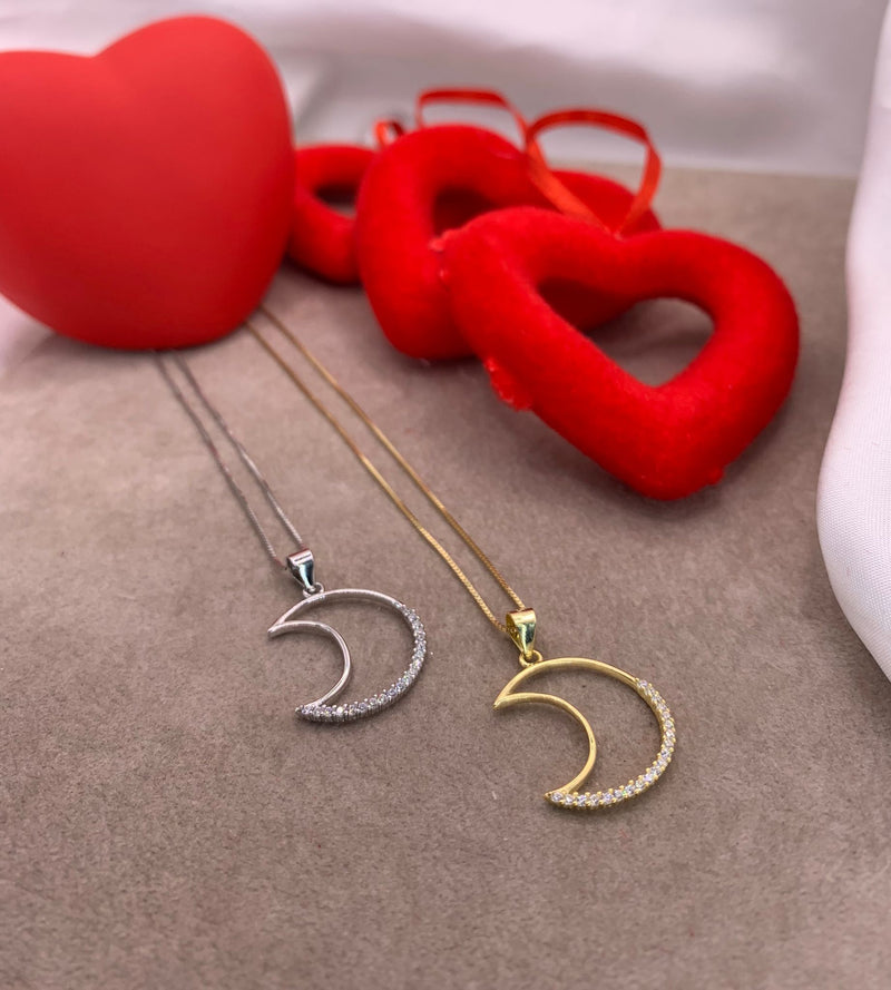 Collana moon