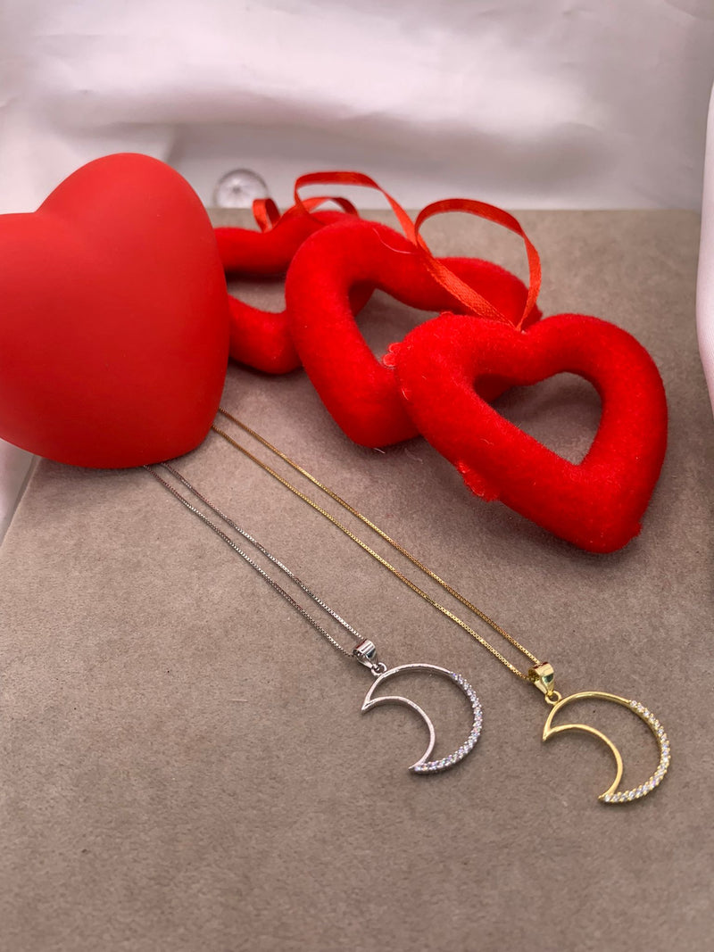 Collana moon
