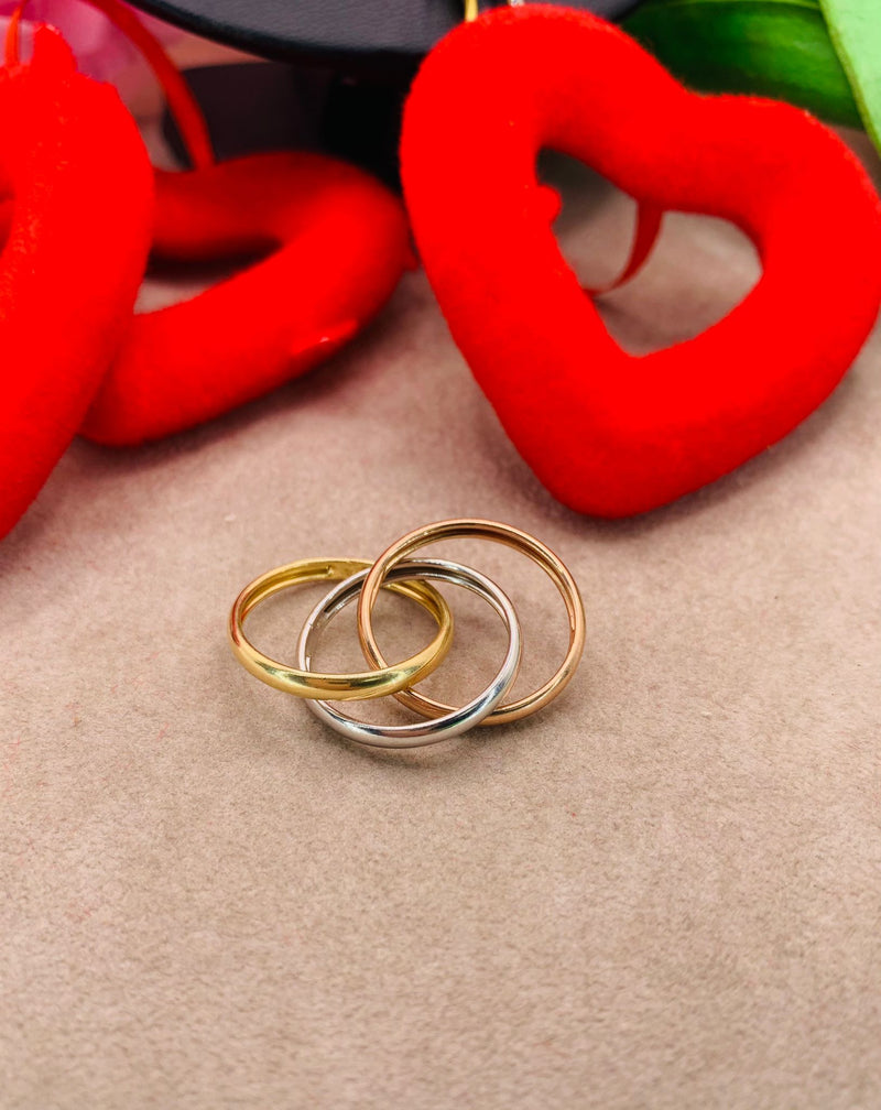 Anello Tris