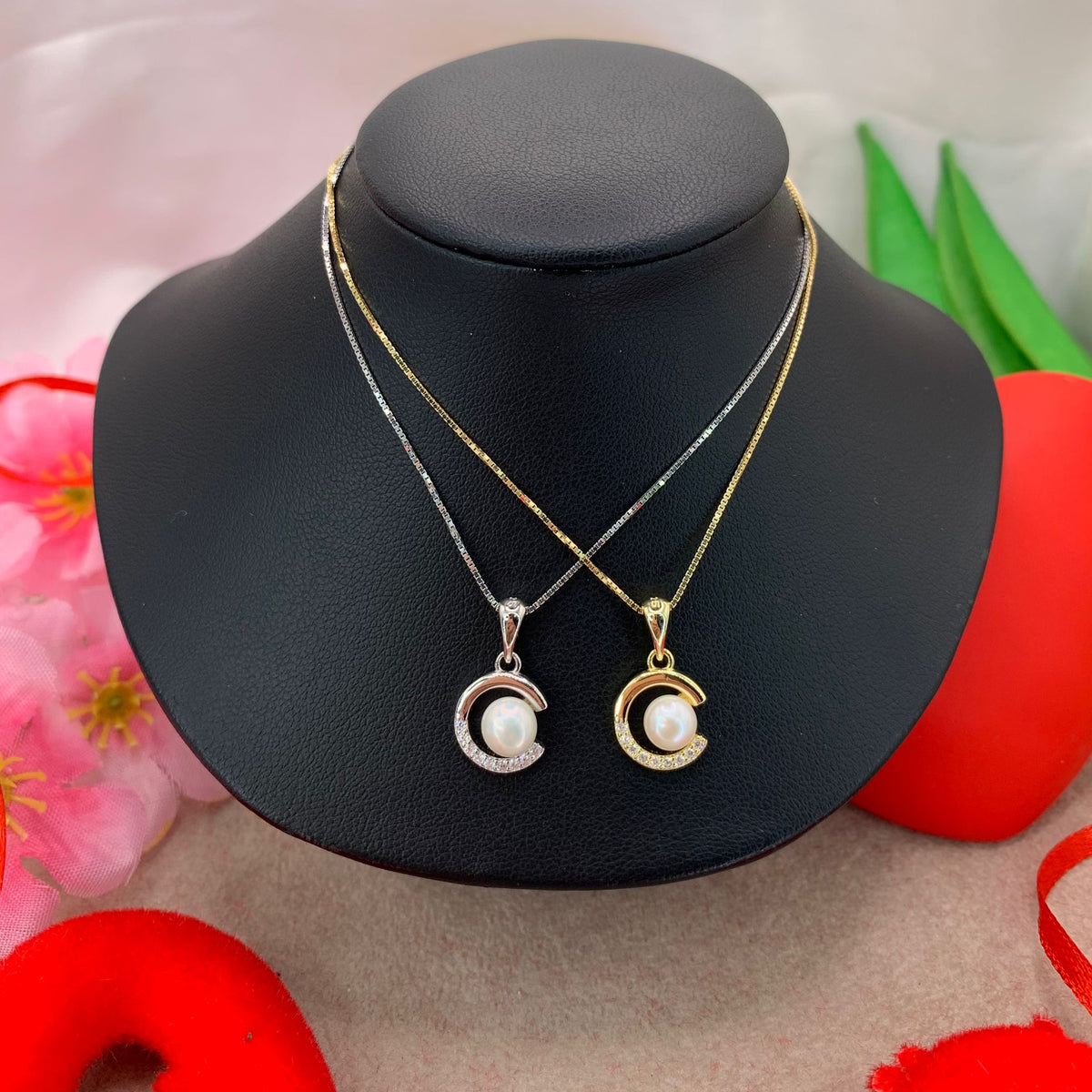 Collana Soleluna