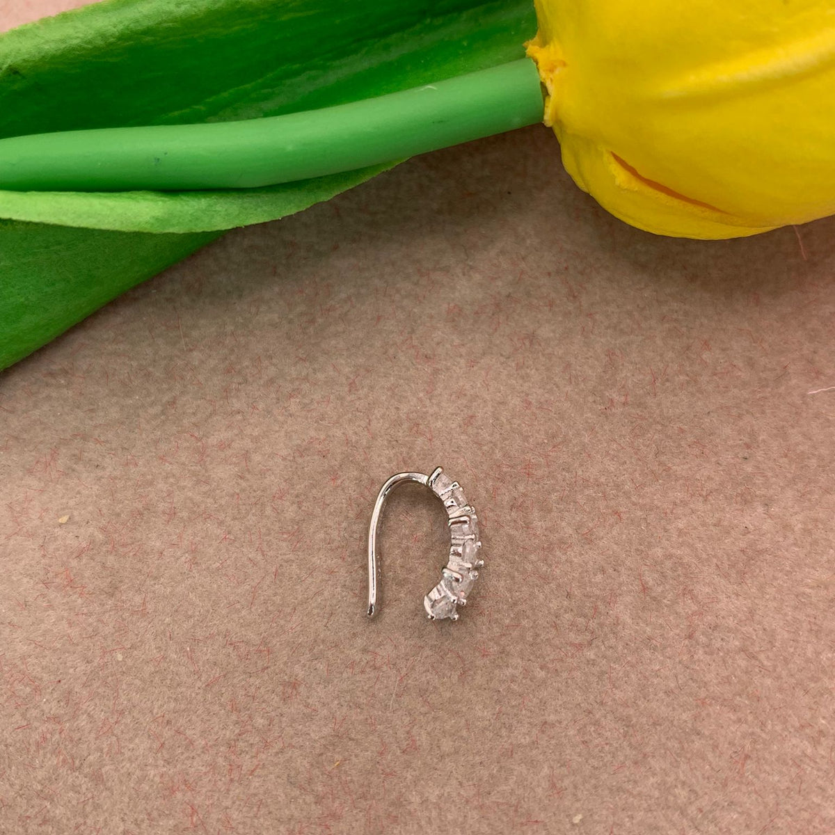 Earcuff drops