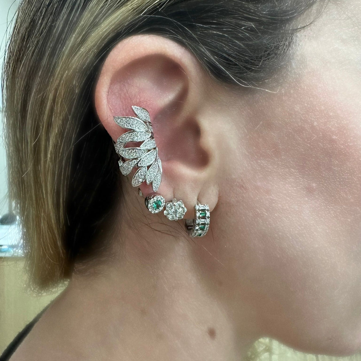 earcuff millefoglie