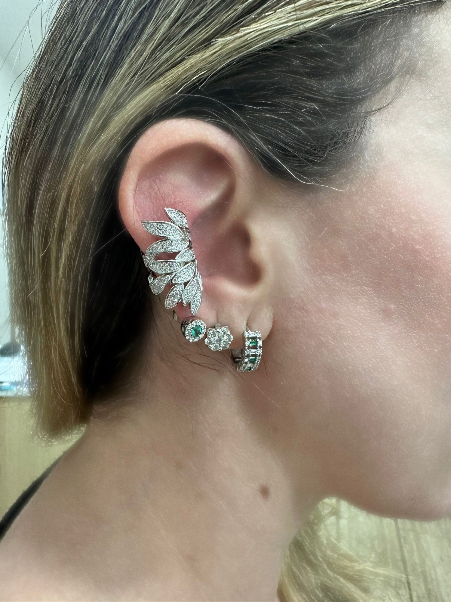 earcuff millefoglie