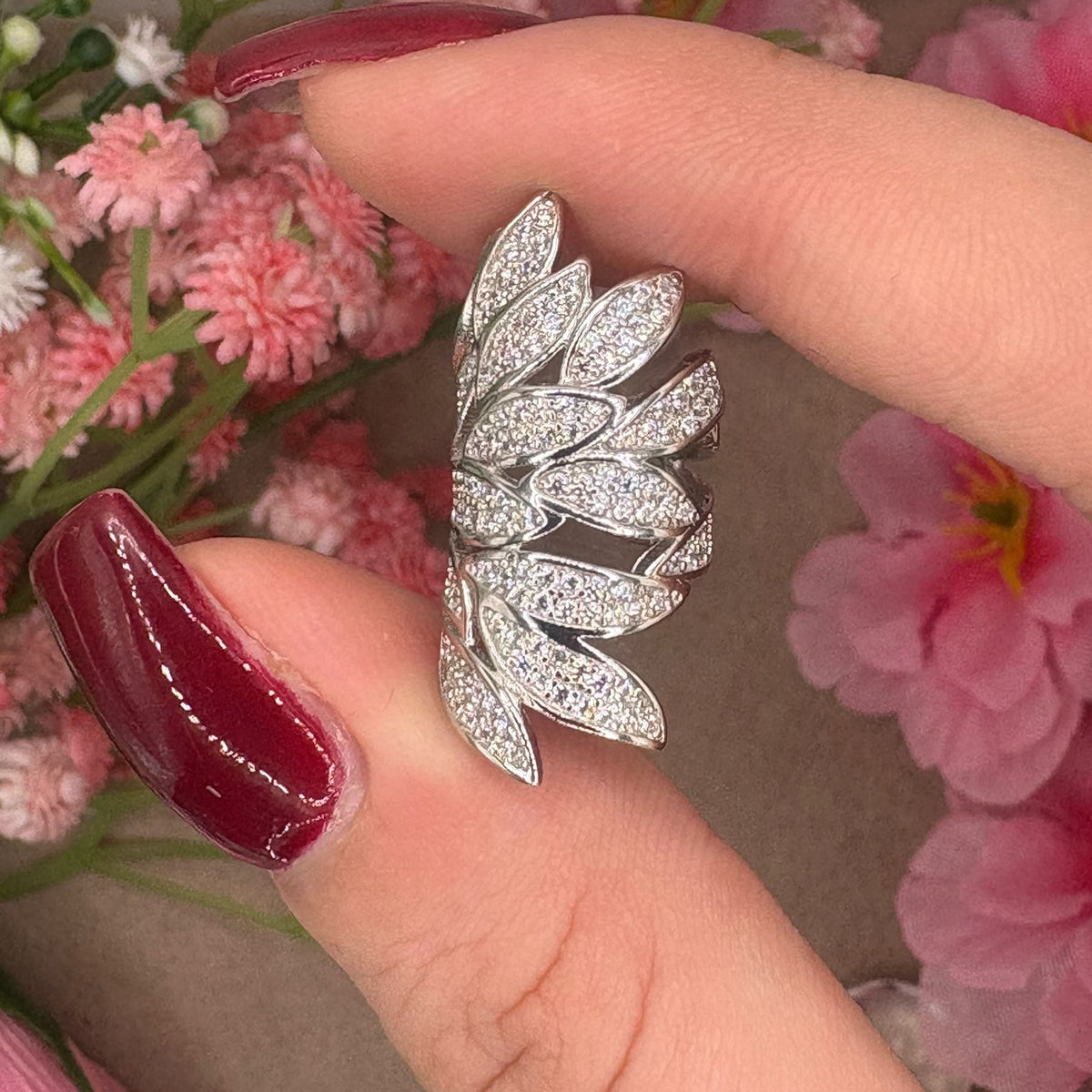 earcuff millefoglie
