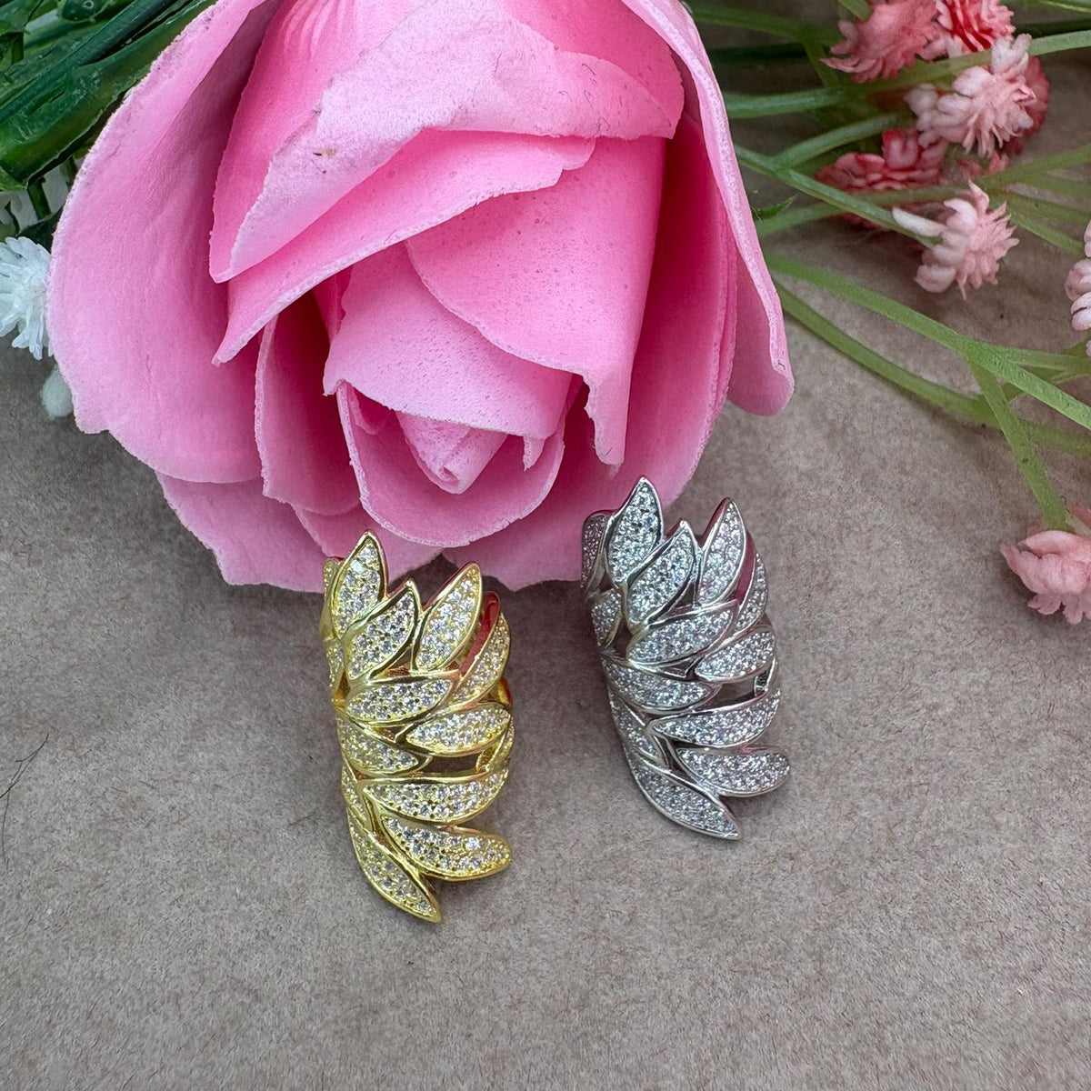 earcuff millefoglie