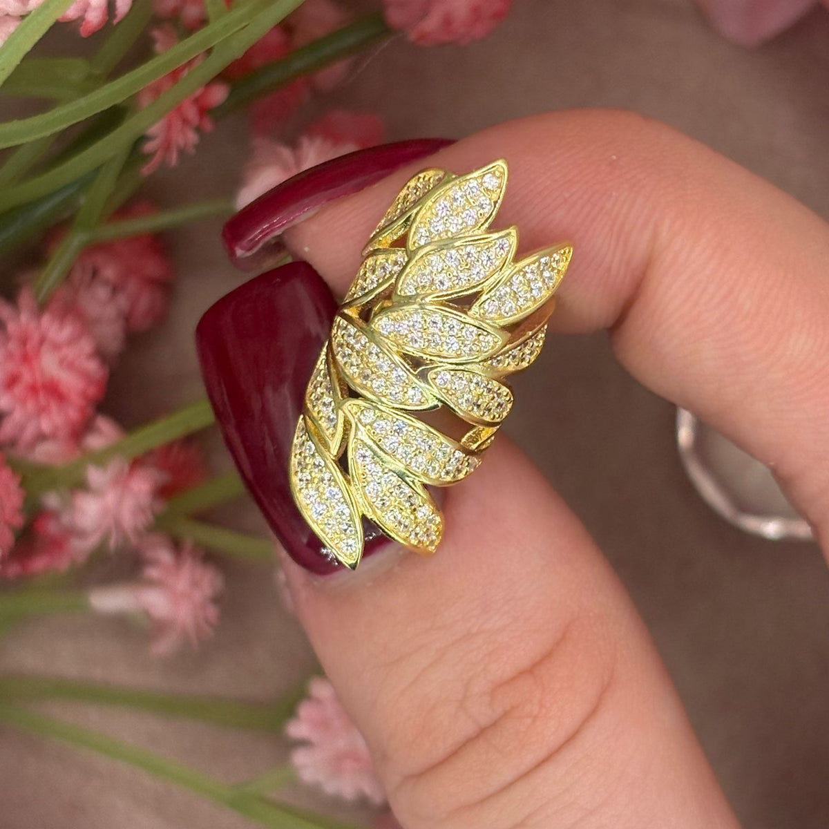 earcuff millefoglie