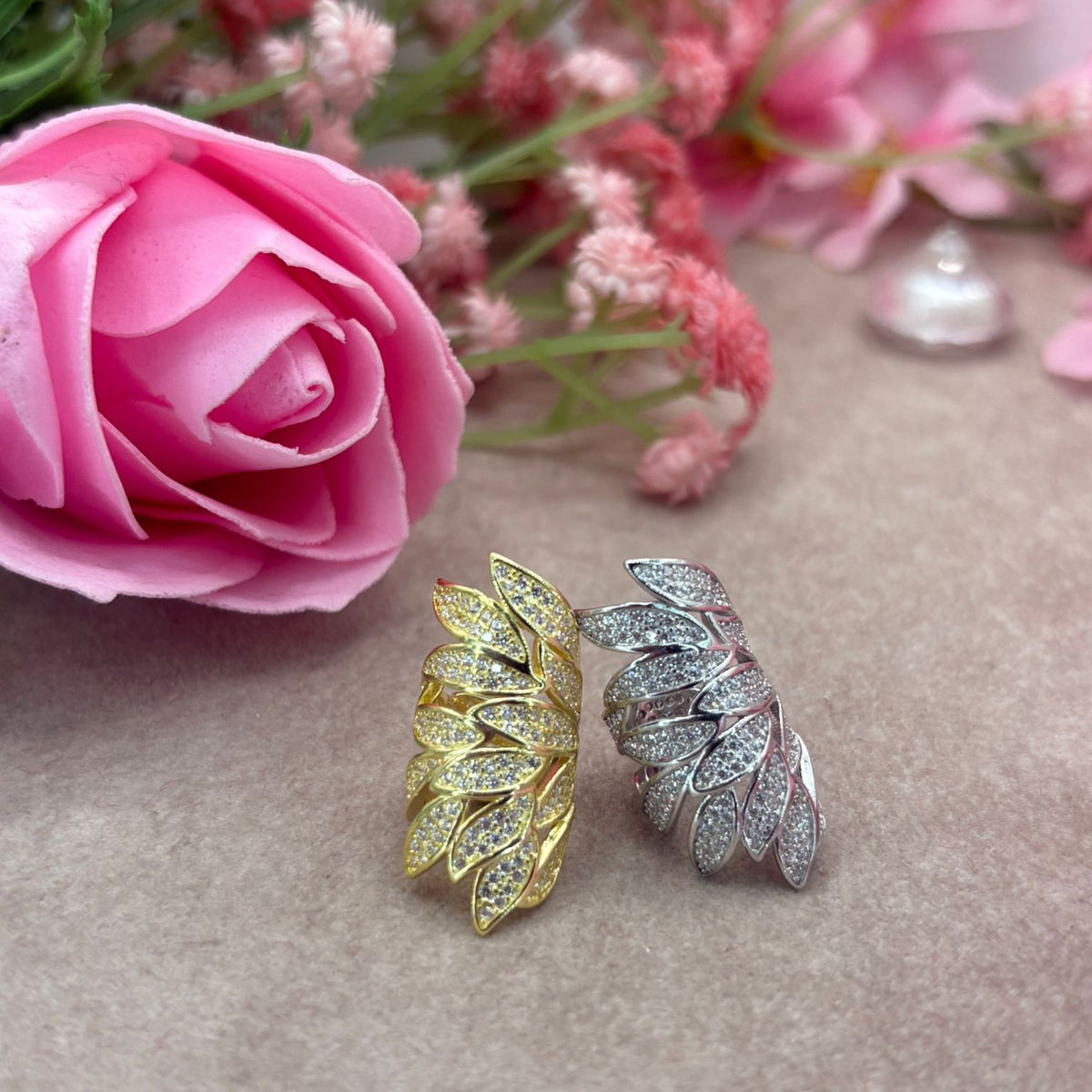 earcuff millefoglie