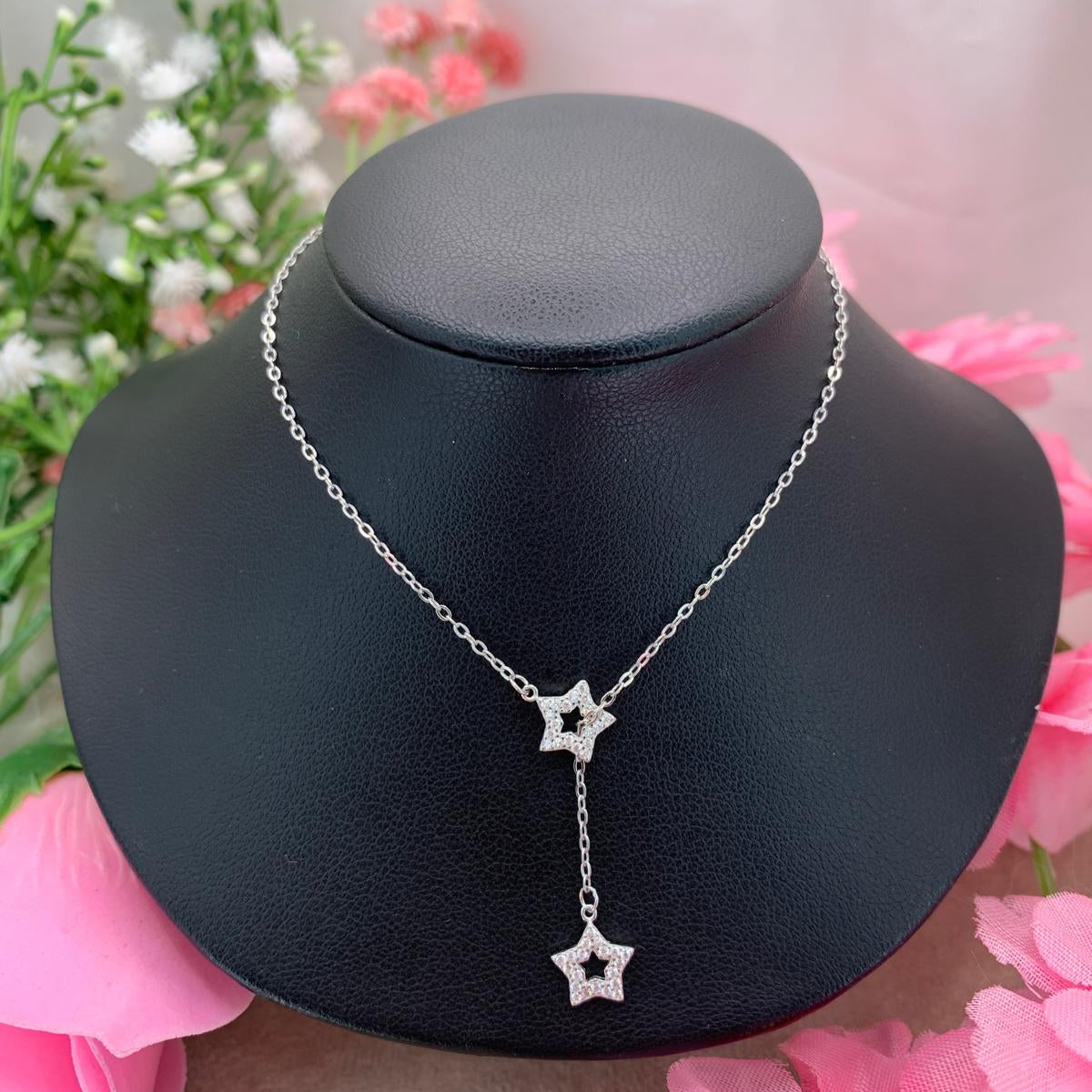Collana stella cadente