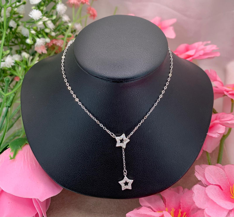 Collana stella cadente