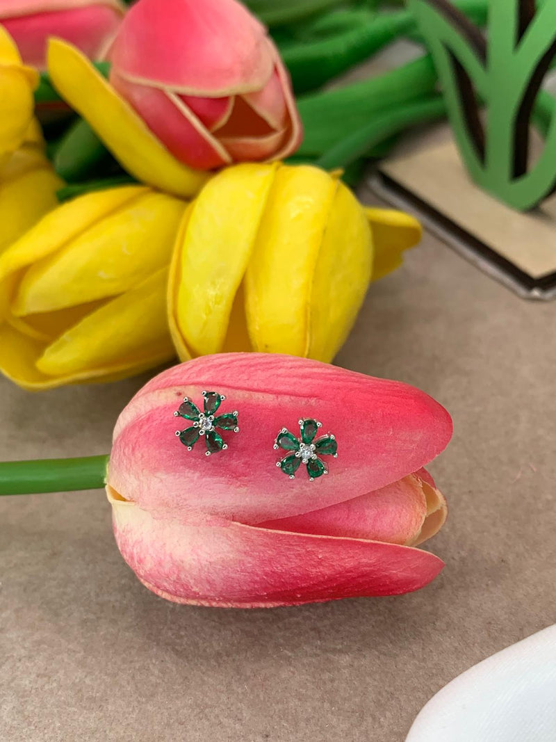 orecchini mini flores