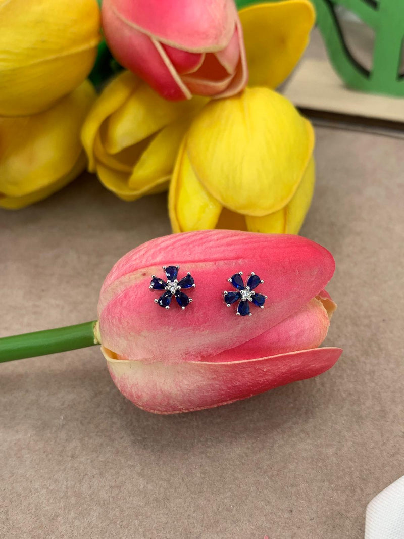 orecchini mini flores