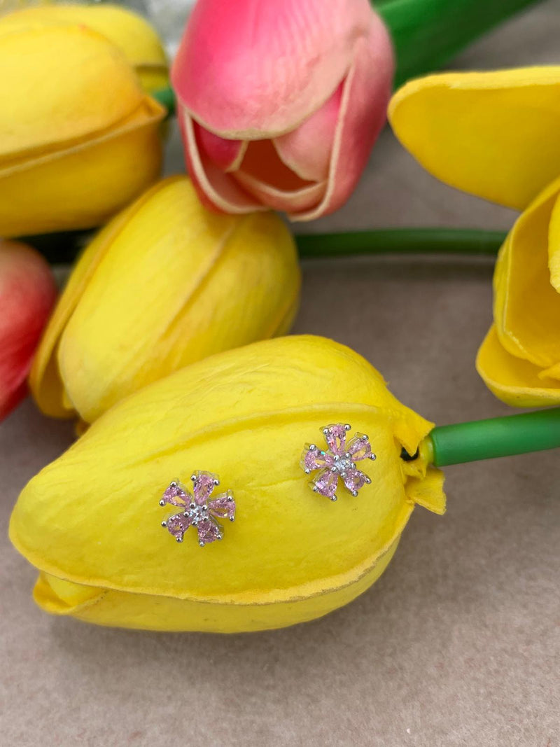 orecchini mini flores