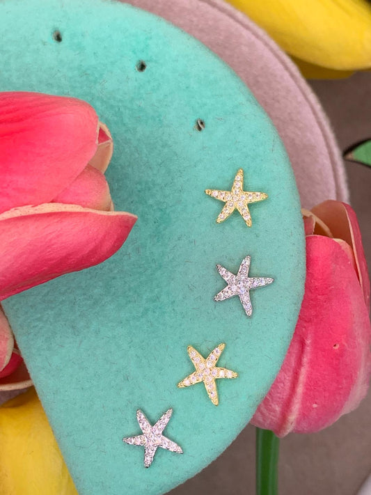 Orecchini Stellamarina