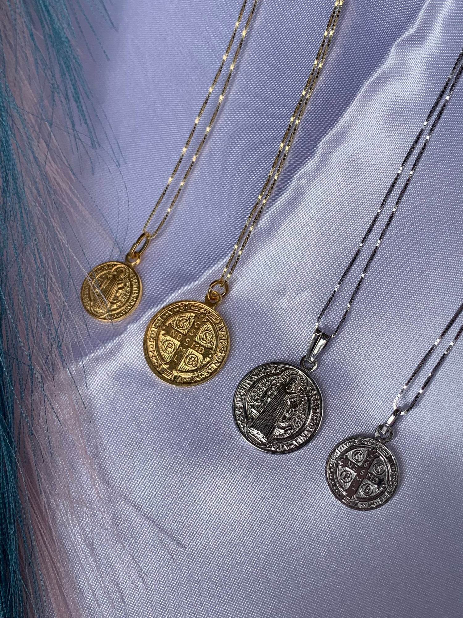 Collana San Benedetto