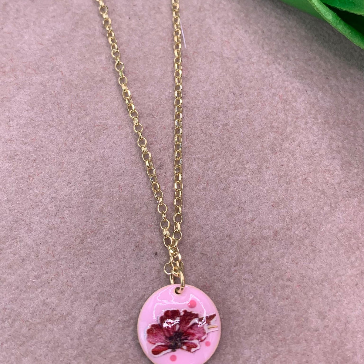 Collana primavera
