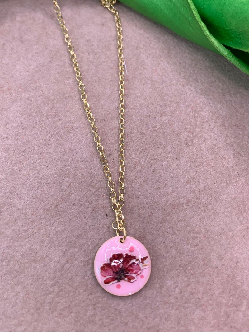 Collana primavera