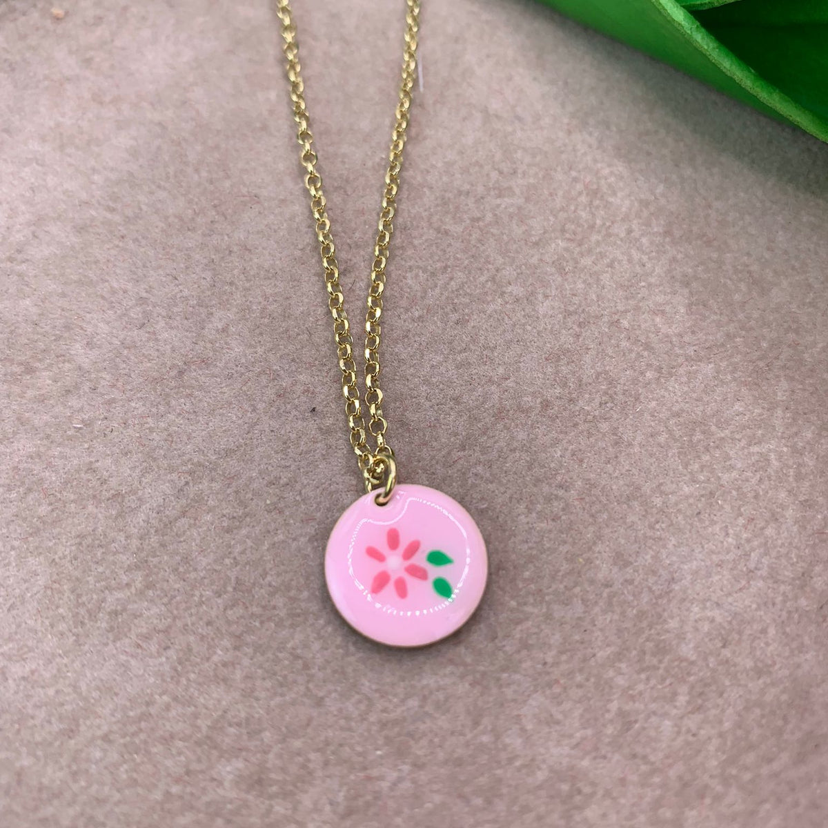Collana primavera
