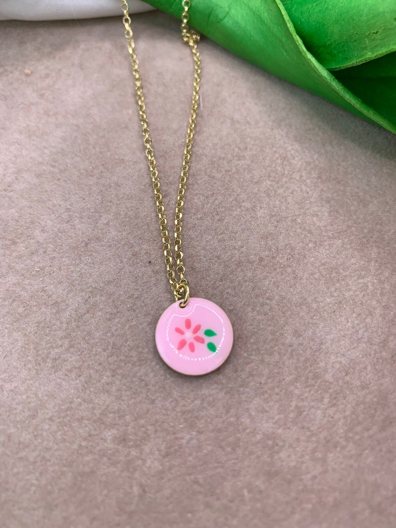 Collana primavera