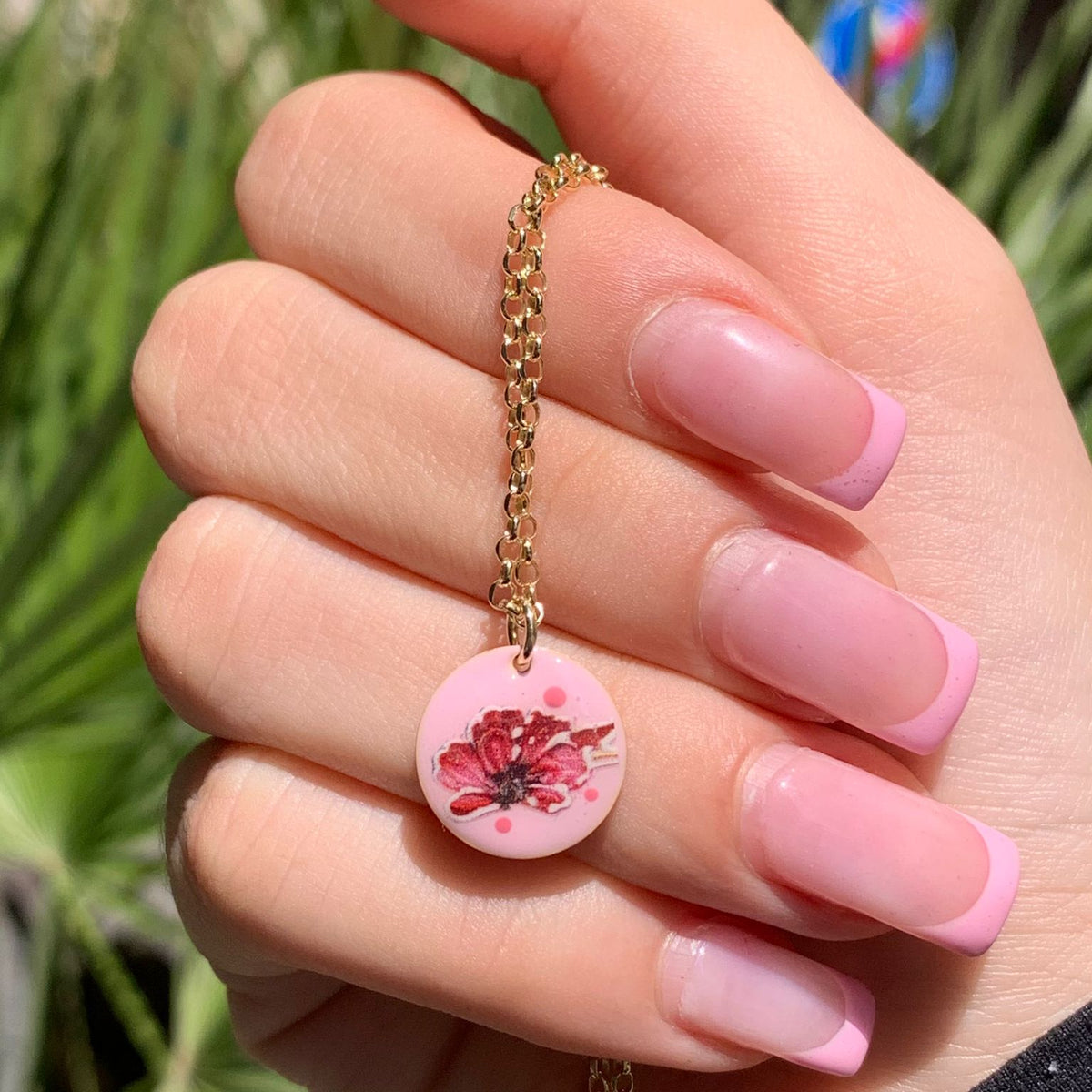 Collana primavera