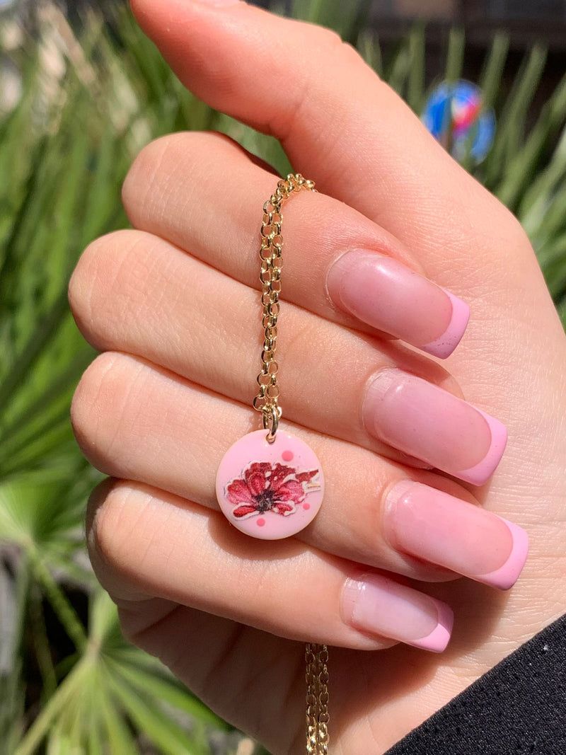 Collana primavera