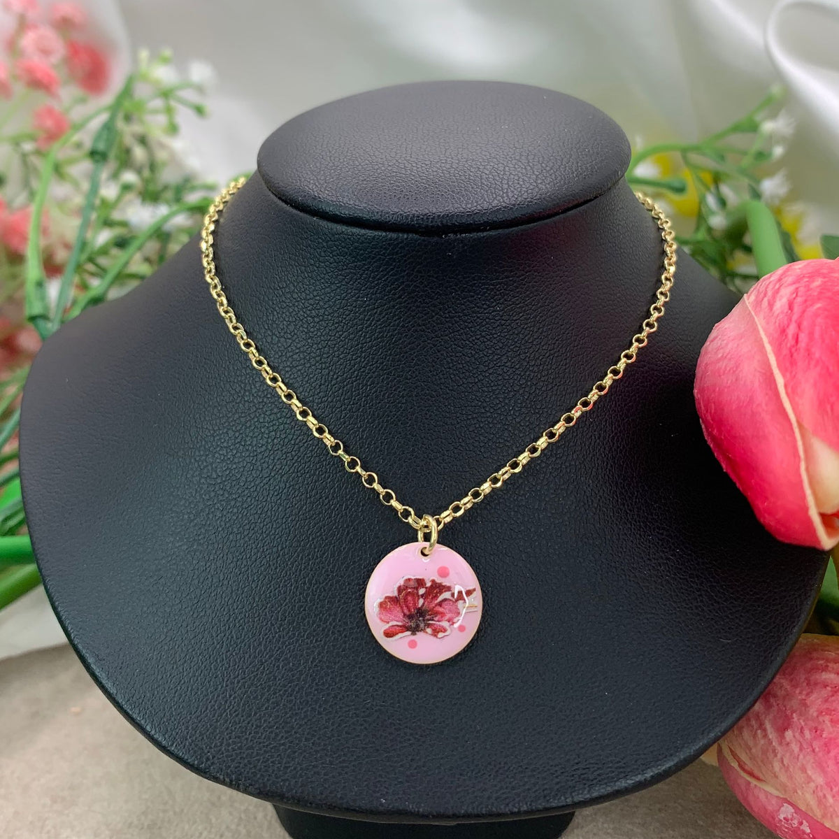 Collana primavera