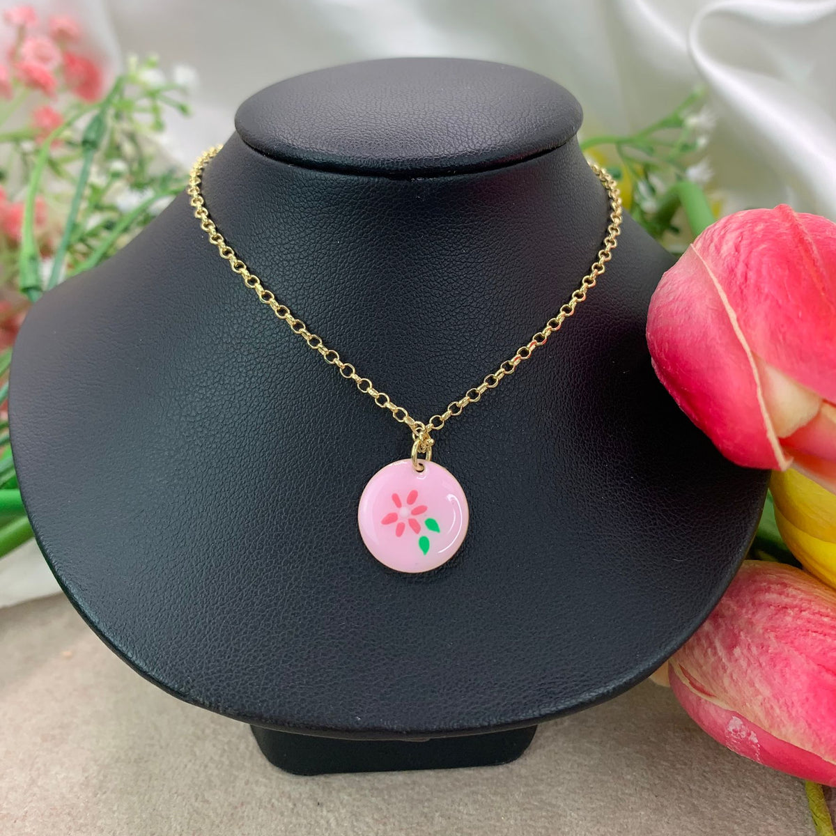 Collana primavera