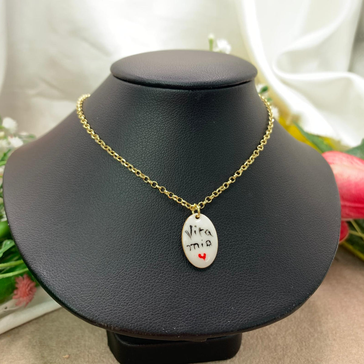 Collana scritta