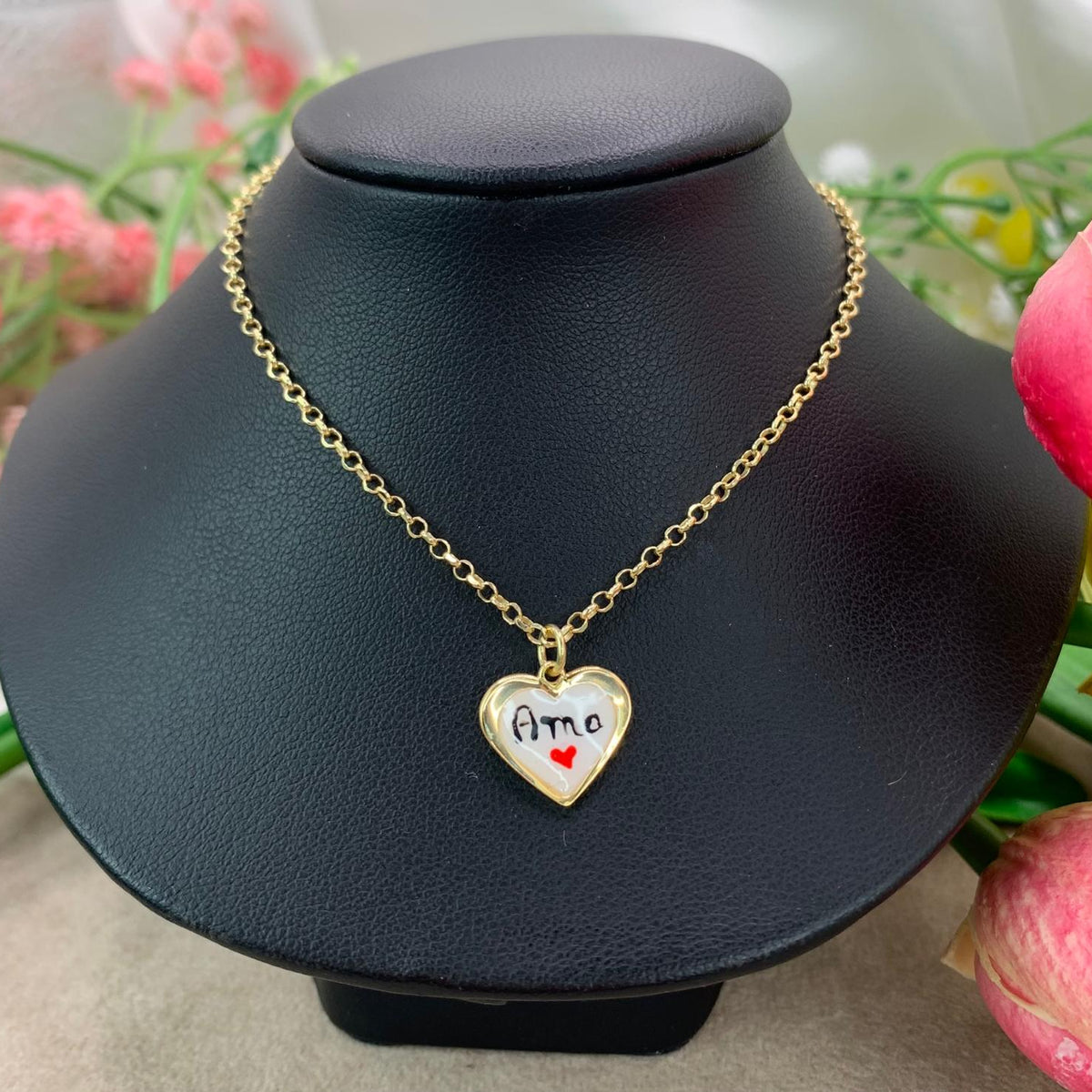 Collana scritta