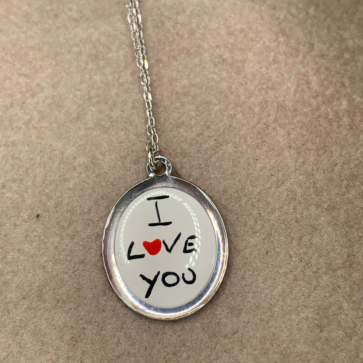 Collana scritta 2.0