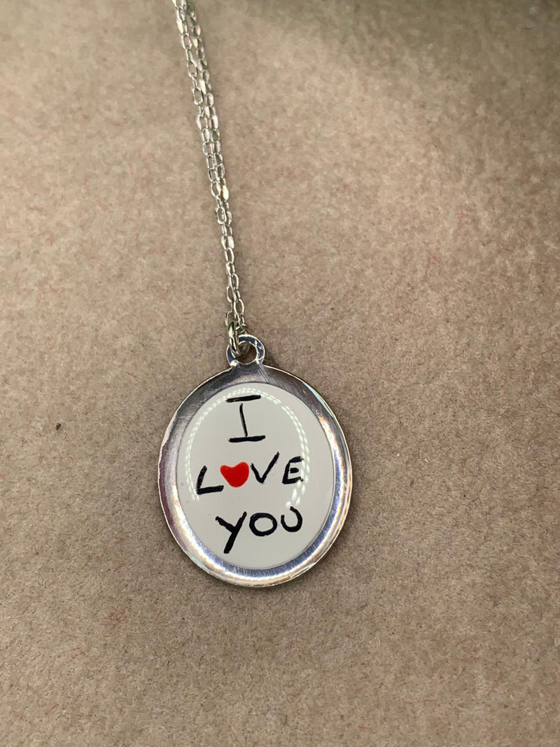 Collana scritta 2.0