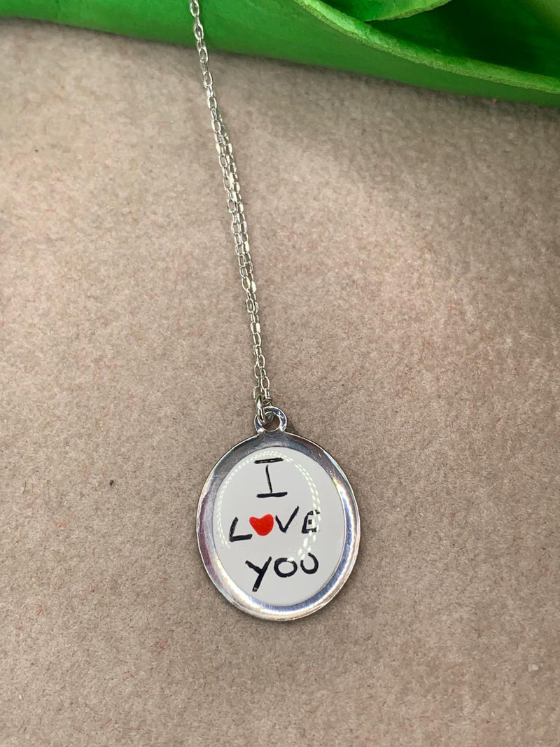 Collana scritta 2.0