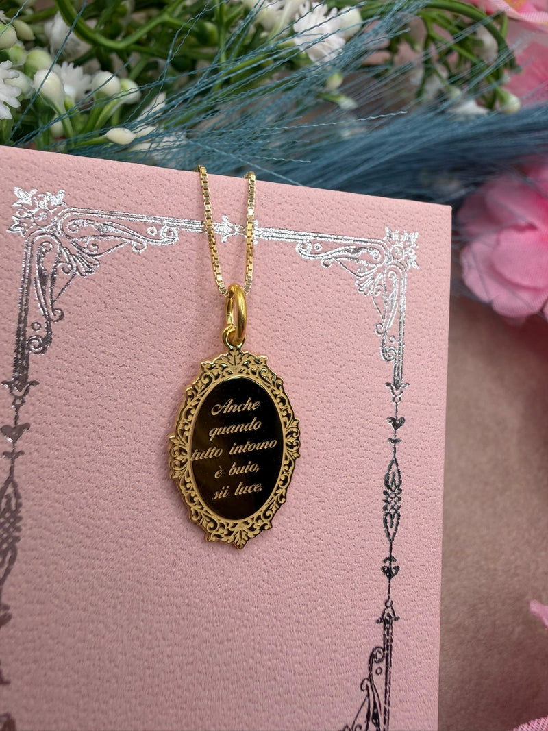 Collana Specchio