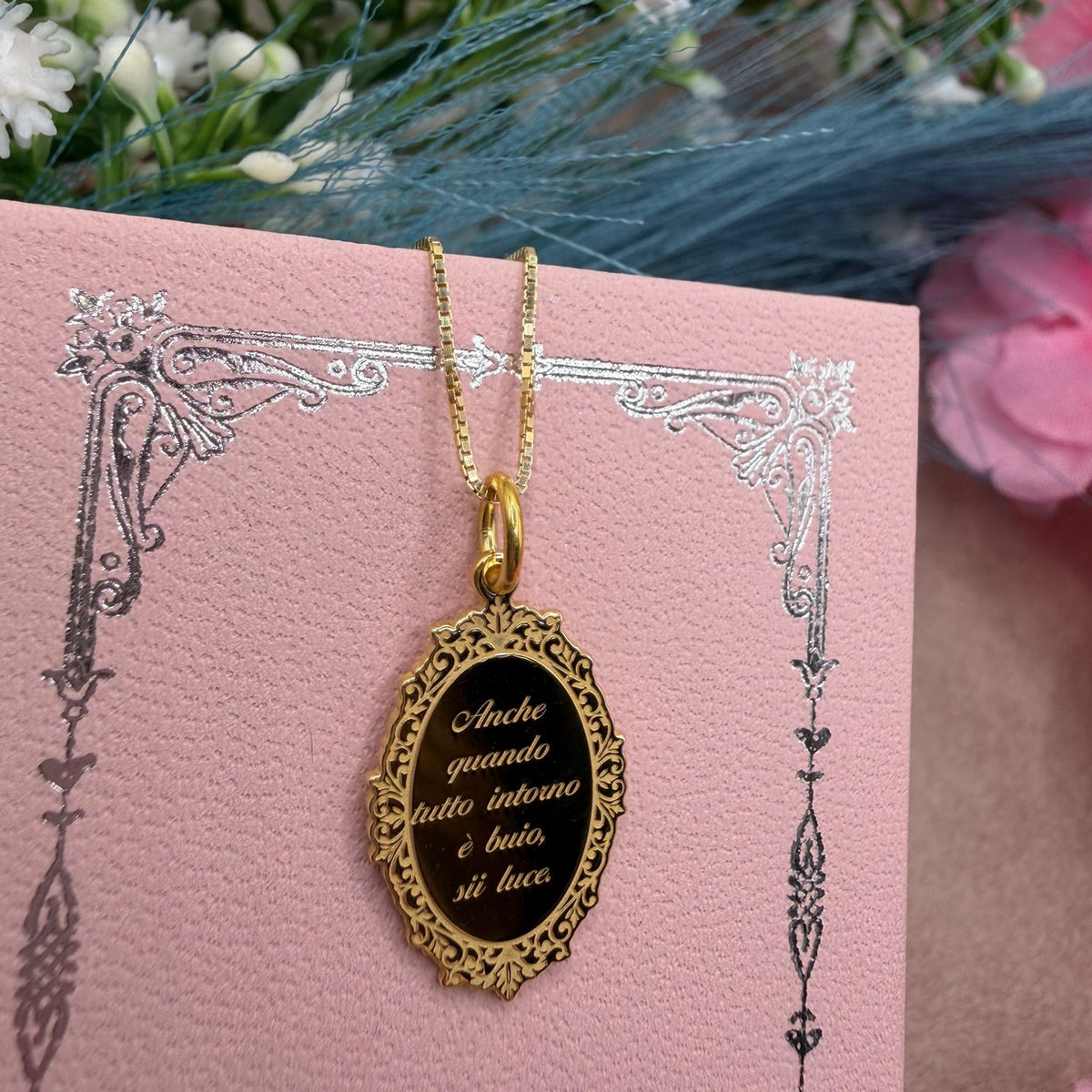 Collana Specchio