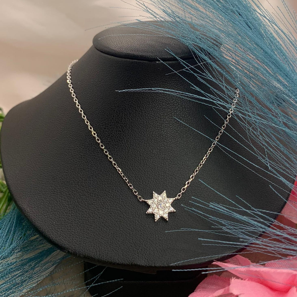 Collana Stella david