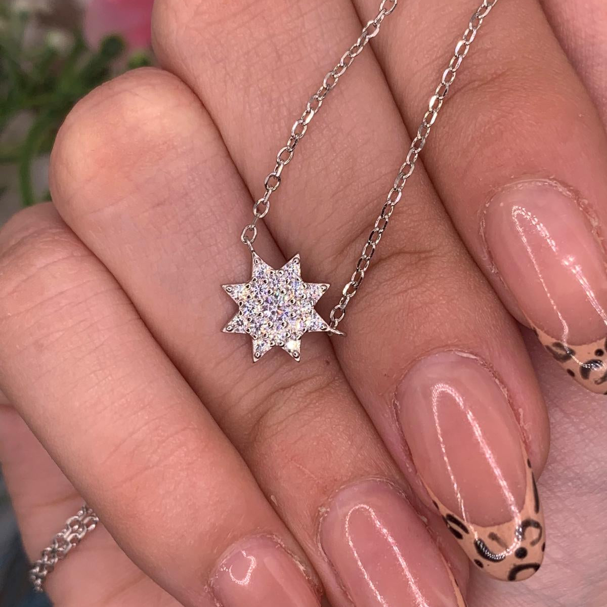 Collana Stella david