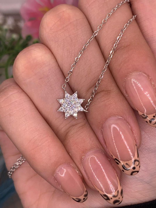 Collana Stella david