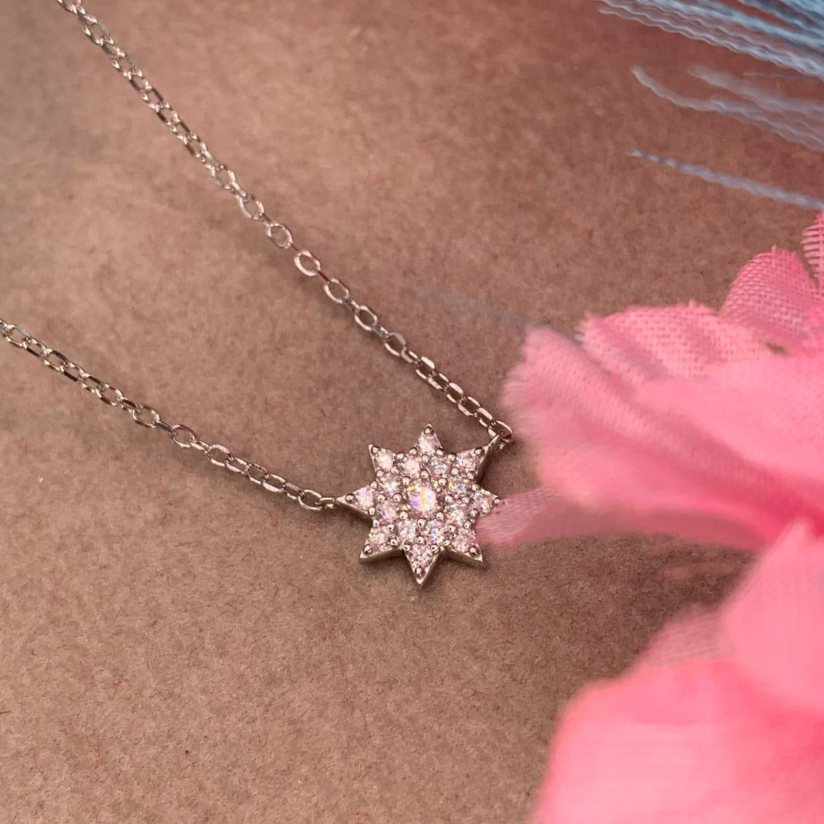 Collana Stella david