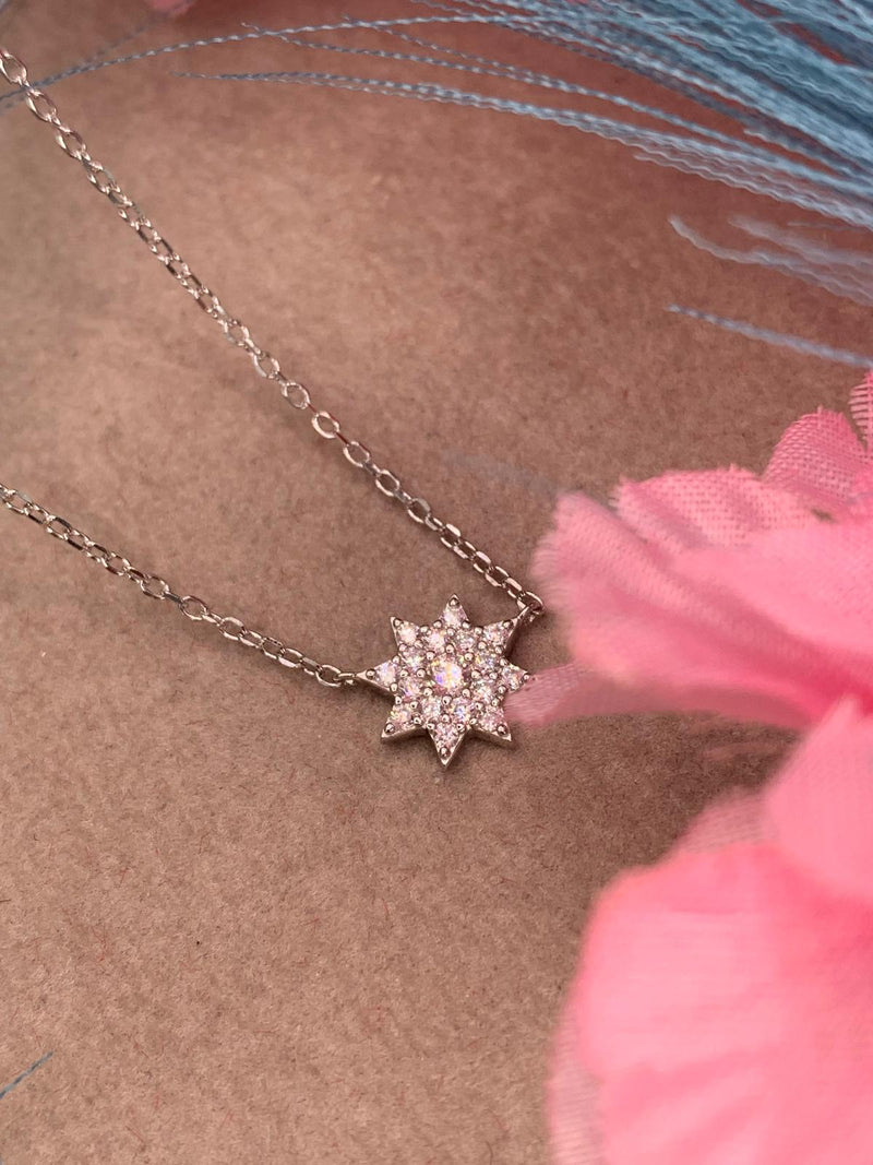 Collana Stella david